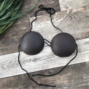 Coconut Bra